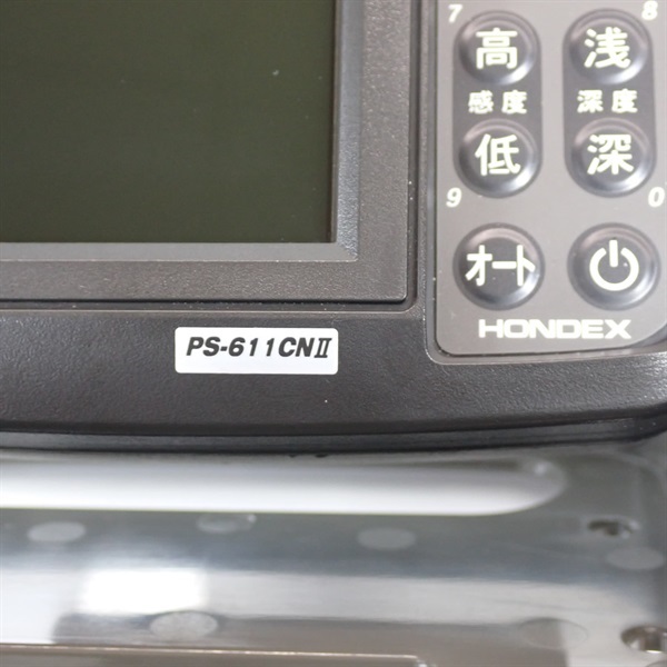 魚探ＰＳー６１１ＣＮⅡ
